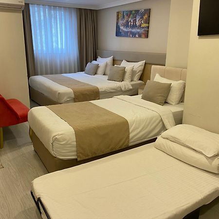 Simal Hotel Ризе Экстерьер фото
