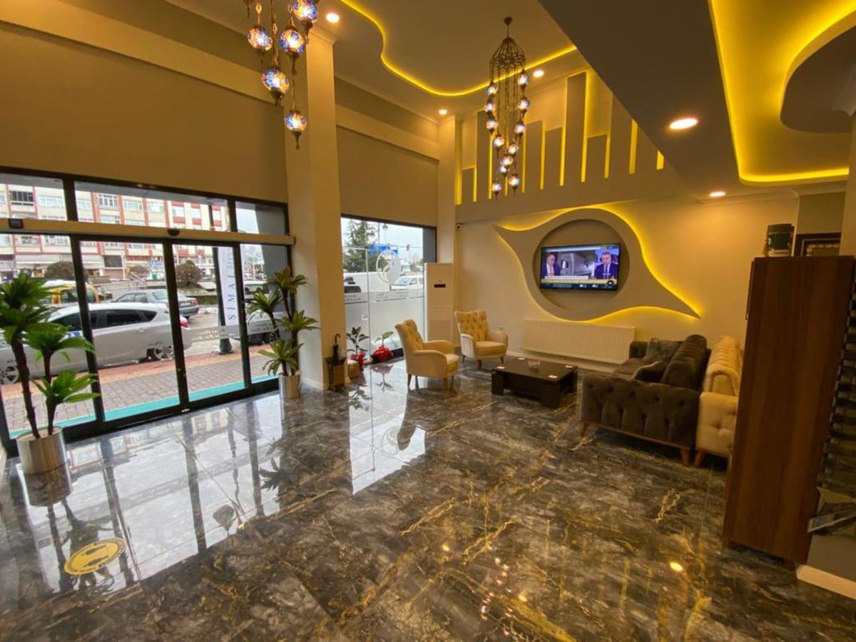 Simal Hotel Ризе Экстерьер фото