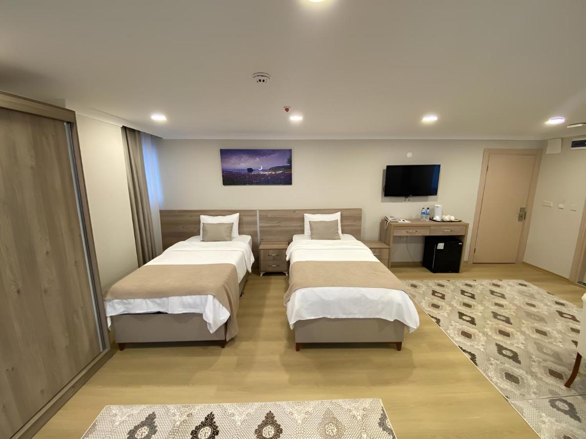 Simal Hotel Ризе Экстерьер фото