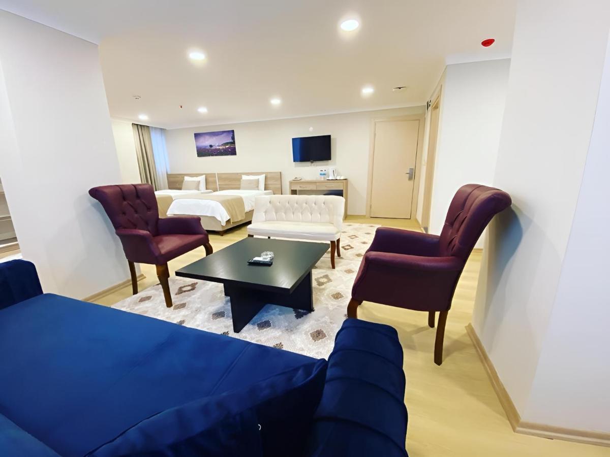 Simal Hotel Ризе Экстерьер фото