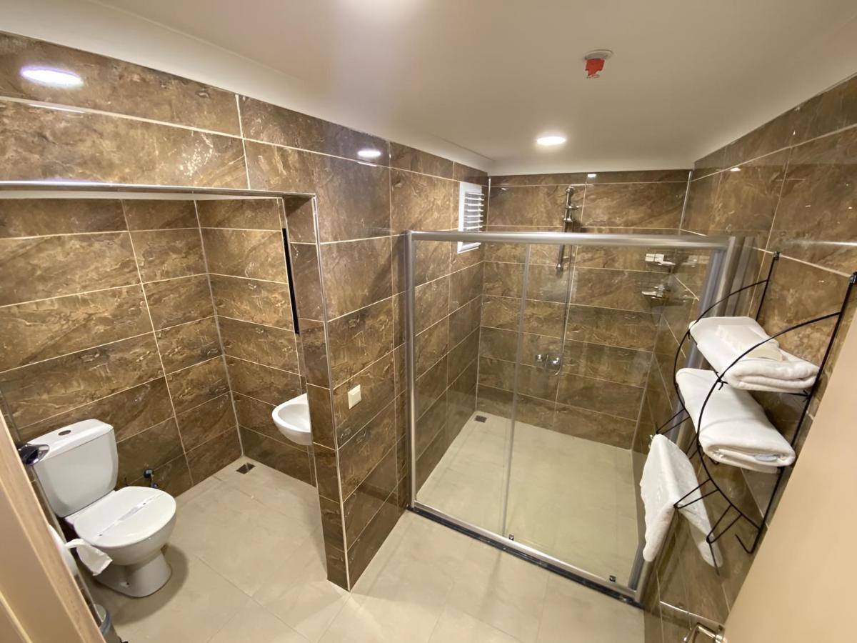Simal Hotel Ризе Экстерьер фото