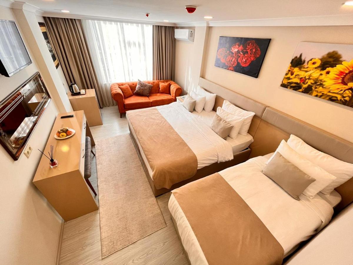 Simal Hotel Ризе Экстерьер фото