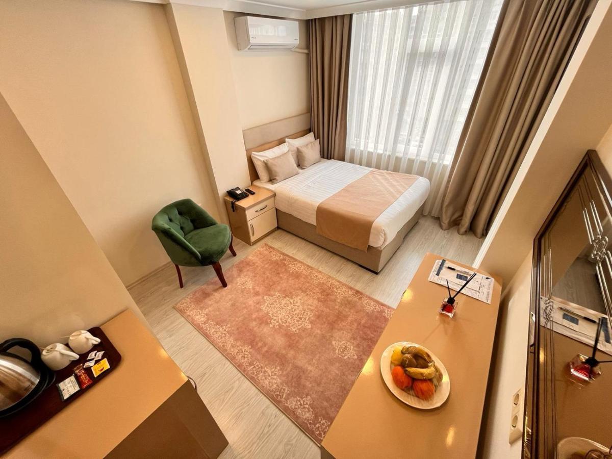 Simal Hotel Ризе Экстерьер фото