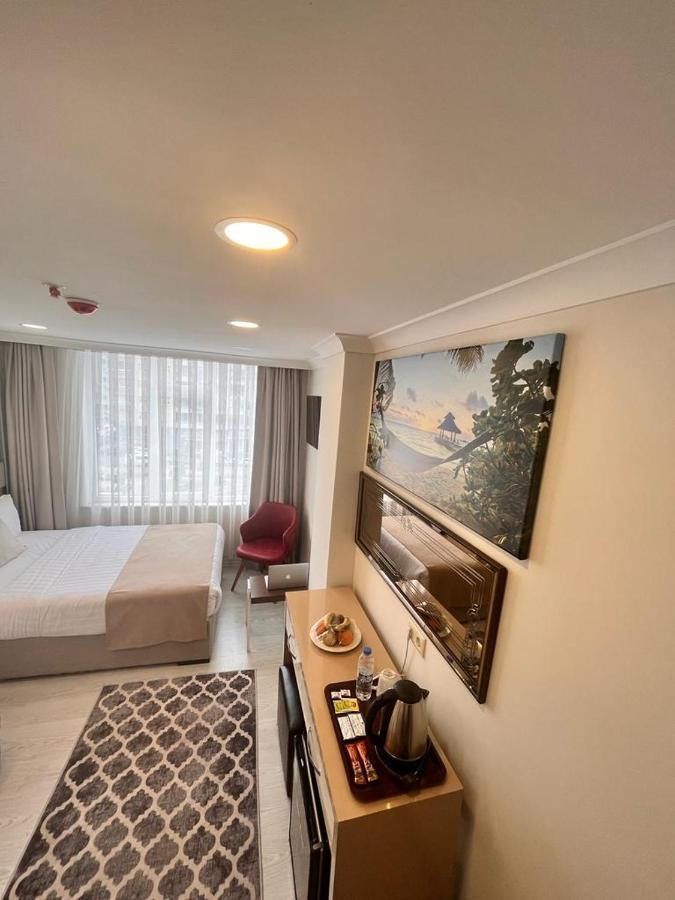 Simal Hotel Ризе Экстерьер фото
