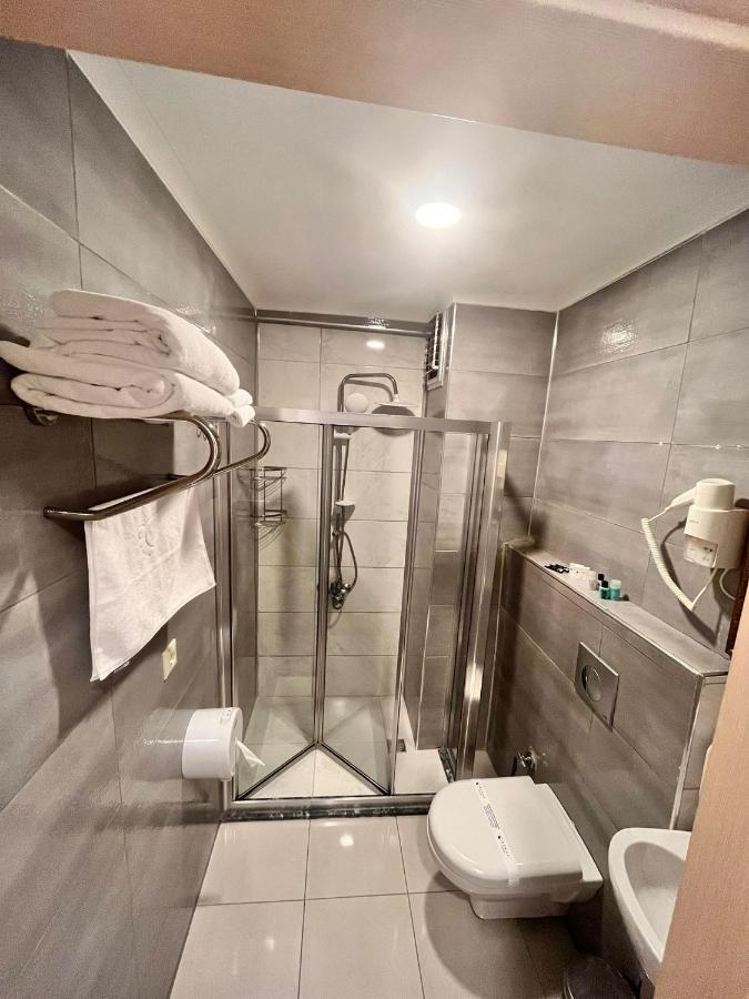 Simal Hotel Ризе Экстерьер фото