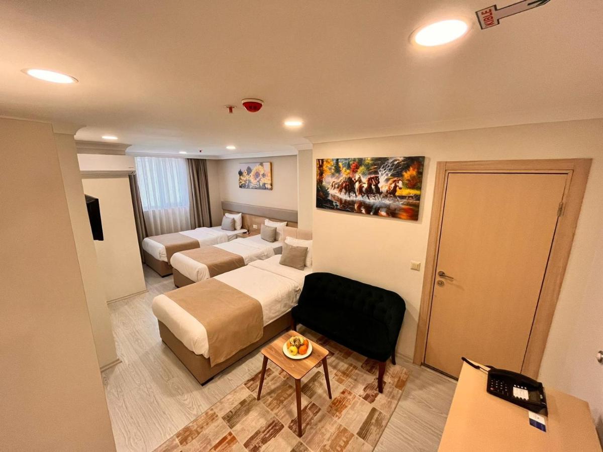Simal Hotel Ризе Экстерьер фото