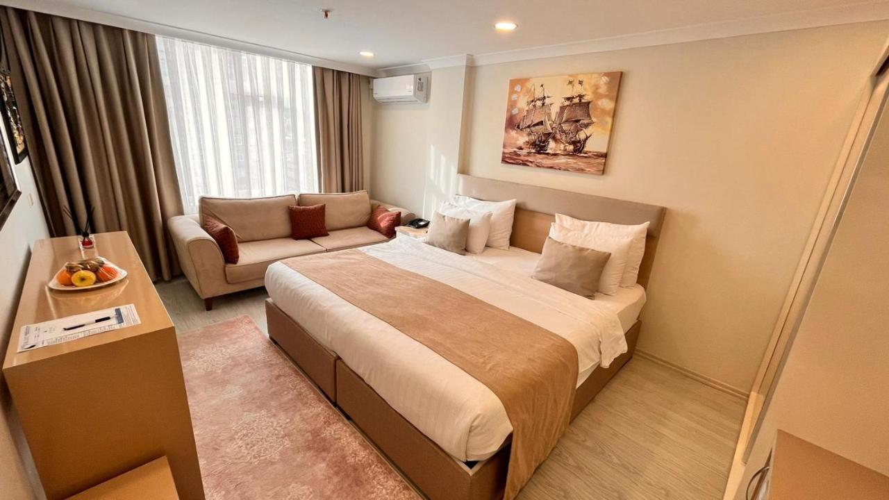 Simal Hotel Ризе Экстерьер фото