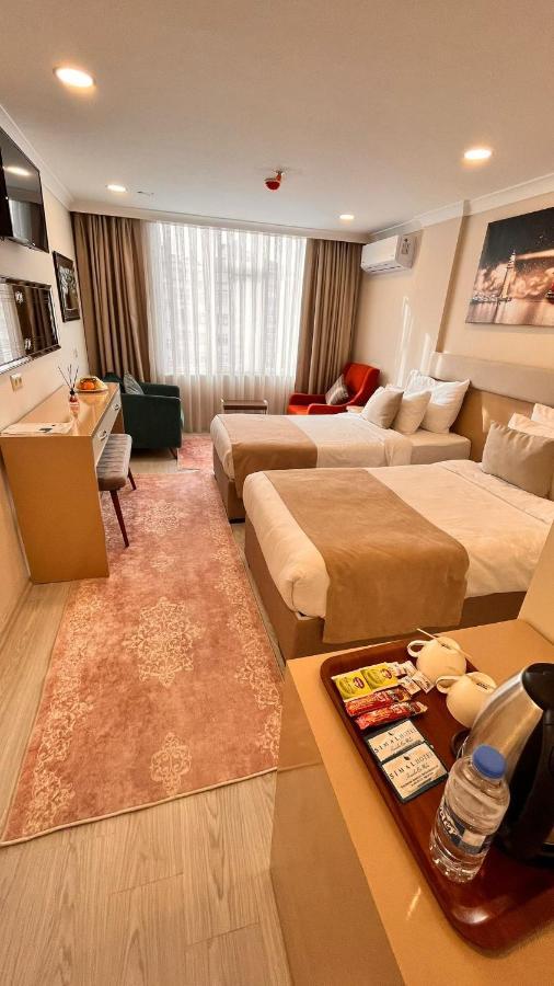 Simal Hotel Ризе Экстерьер фото