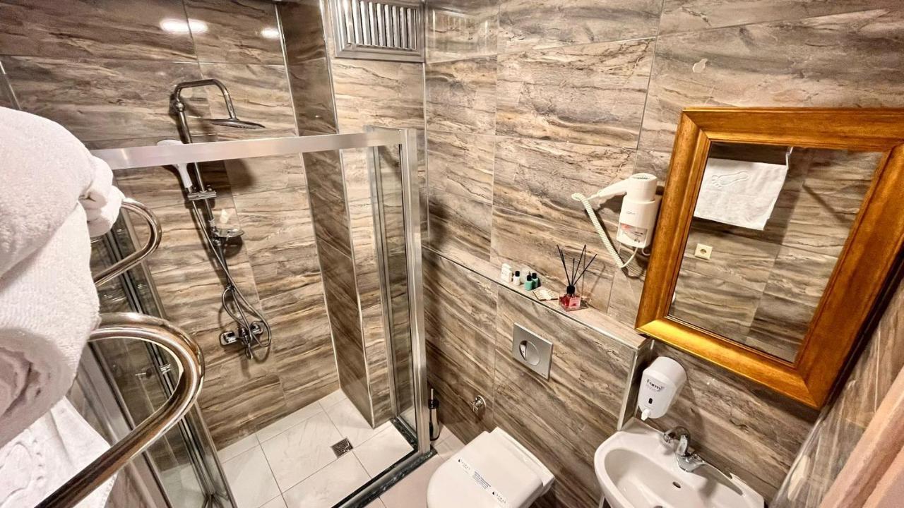 Simal Hotel Ризе Экстерьер фото