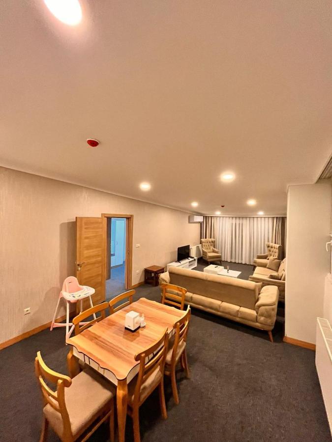 Simal Hotel Ризе Экстерьер фото