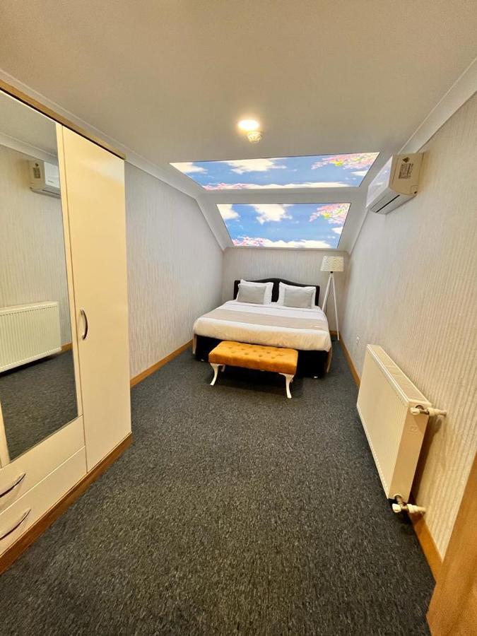 Simal Hotel Ризе Экстерьер фото