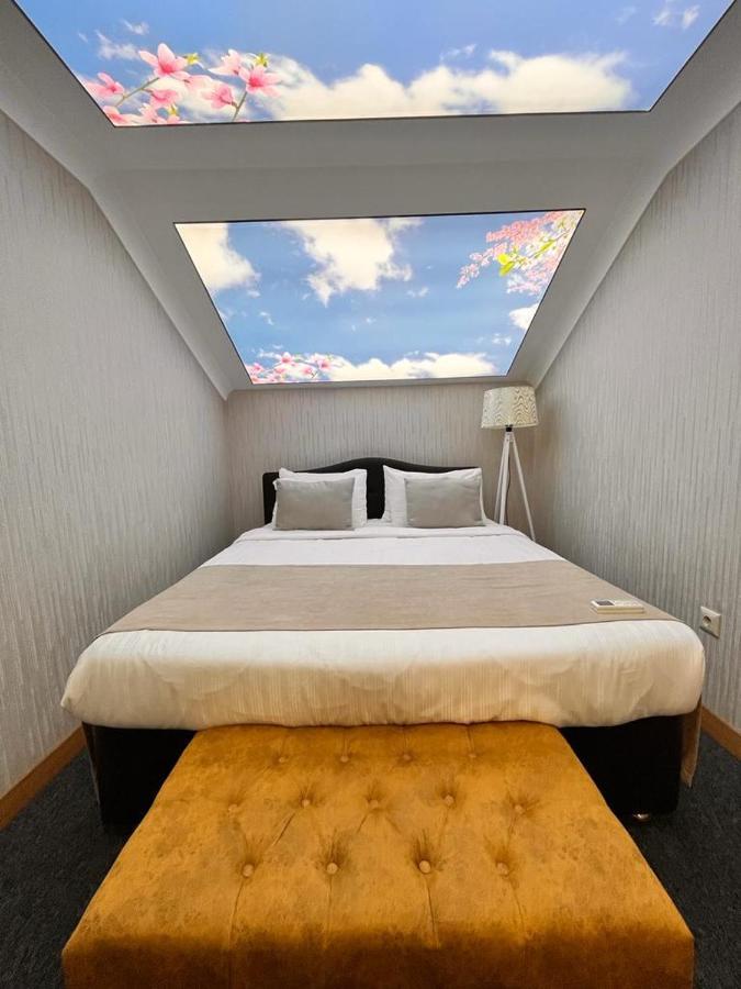 Simal Hotel Ризе Экстерьер фото