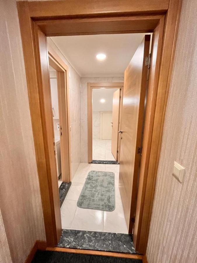 Simal Hotel Ризе Экстерьер фото