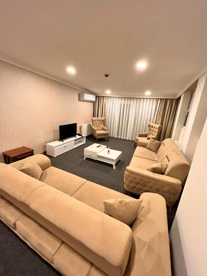 Simal Hotel Ризе Экстерьер фото