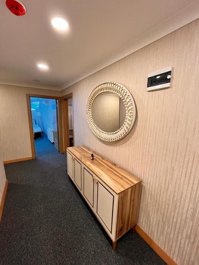 Simal Hotel Ризе Экстерьер фото