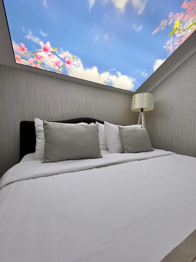 Simal Hotel Ризе Экстерьер фото