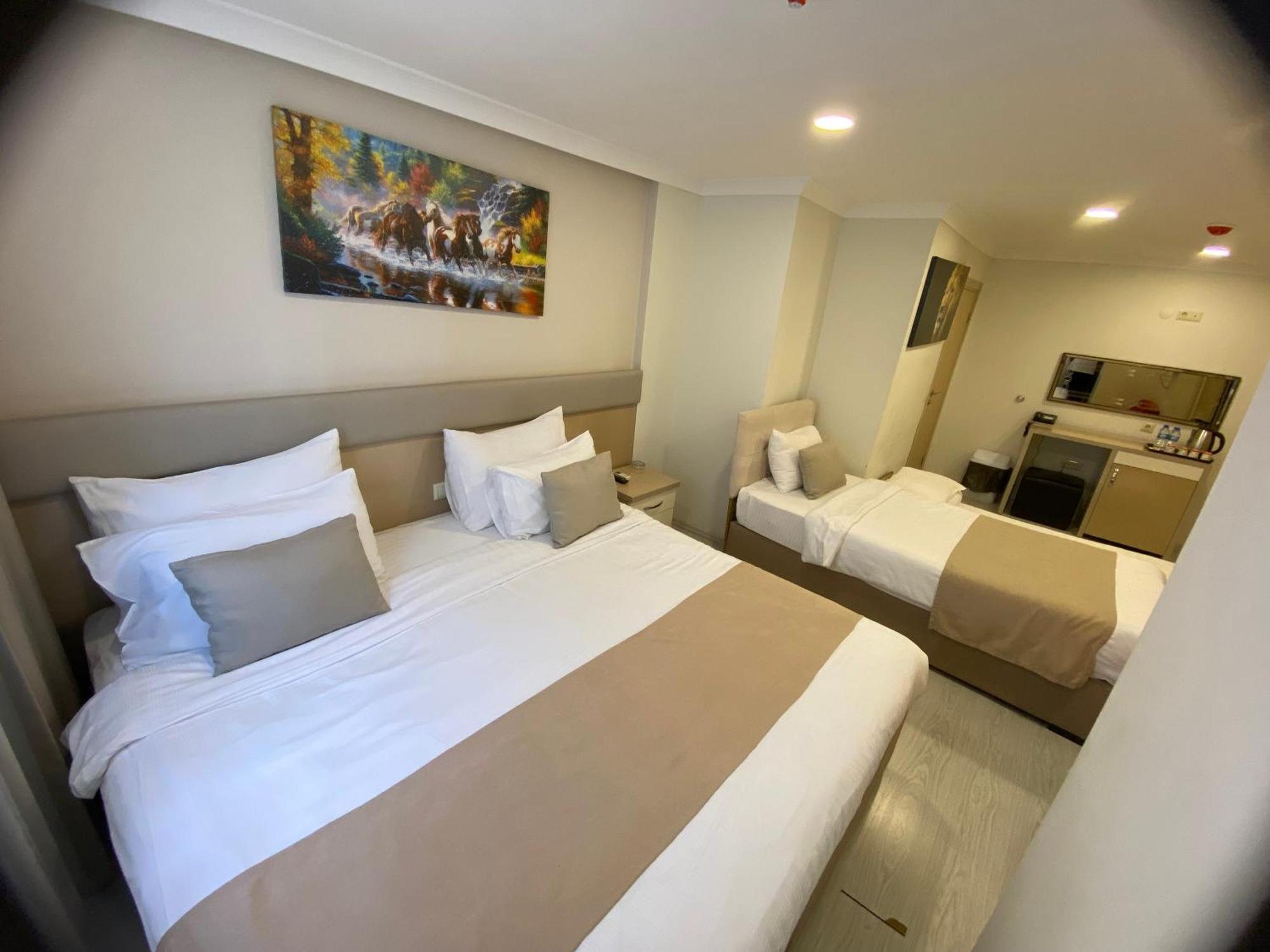 Simal Hotel Ризе Экстерьер фото